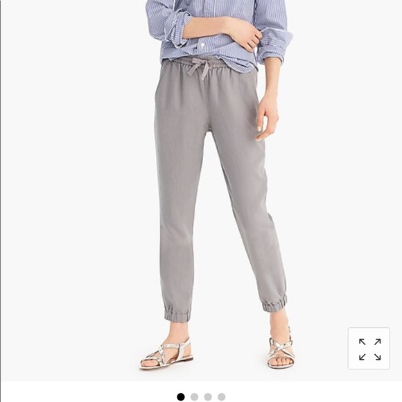 JCREW SEASIDE PANT - Picture 2 of 7
